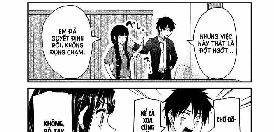 Thứ mà đôi ta mong muốn - Chapter 43 - Page 14