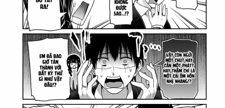 Thứ mà đôi ta mong muốn - Chapter 43 - Page 15