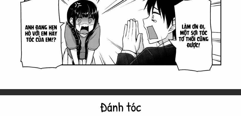 Thứ mà đôi ta mong muốn - Chapter 43 - Page 16