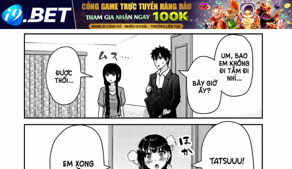 Thứ mà đôi ta mong muốn - Chapter 43 - Page 17