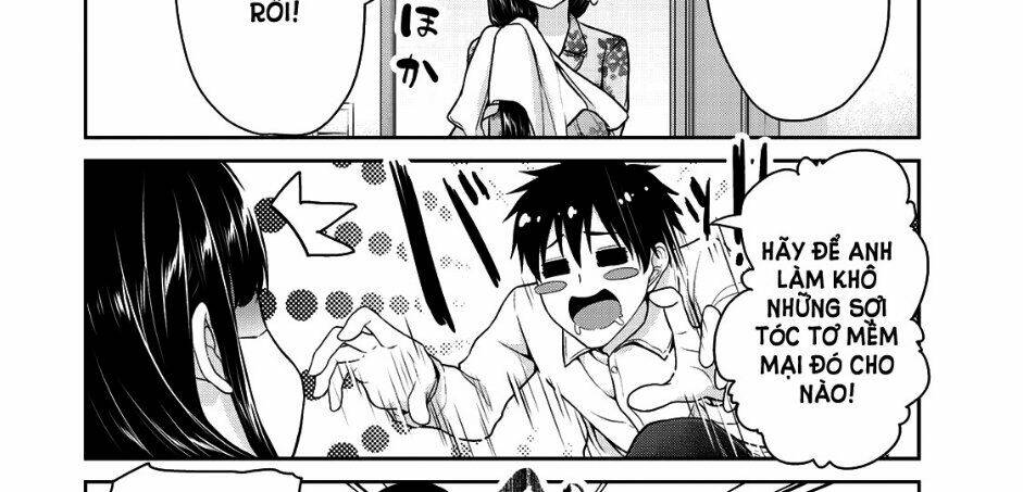 Thứ mà đôi ta mong muốn - Chapter 43 - Page 18