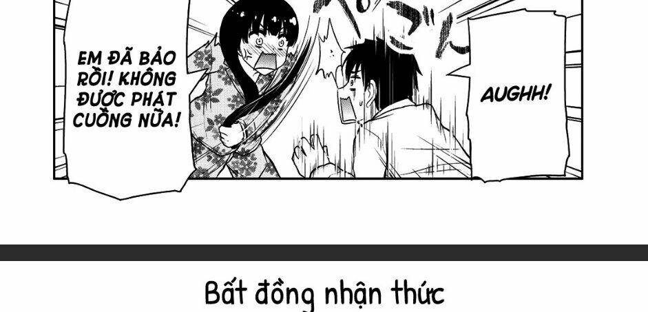 Thứ mà đôi ta mong muốn - Chapter 43 - Page 19