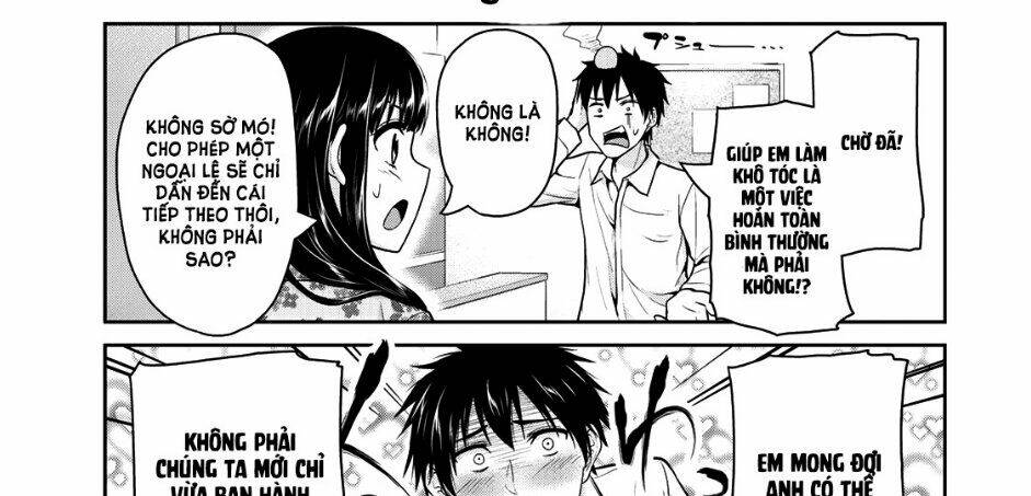 Thứ mà đôi ta mong muốn - Chapter 43 - Page 20