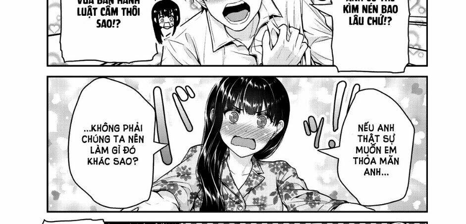 Thứ mà đôi ta mong muốn - Chapter 43 - Page 21