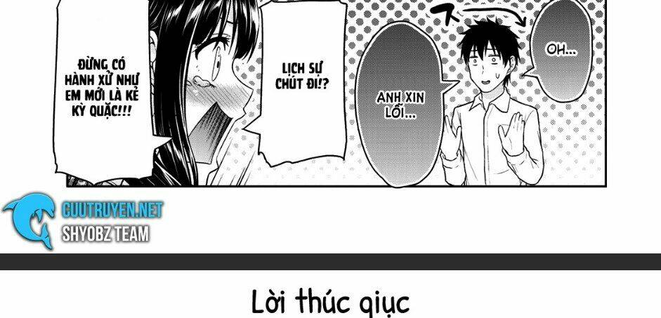 Thứ mà đôi ta mong muốn - Chapter 43 - Page 22