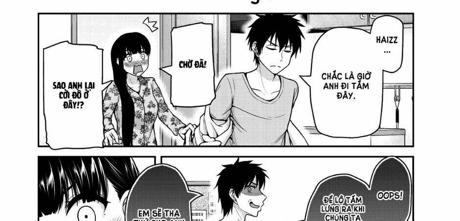 Thứ mà đôi ta mong muốn - Chapter 43 - Page 23