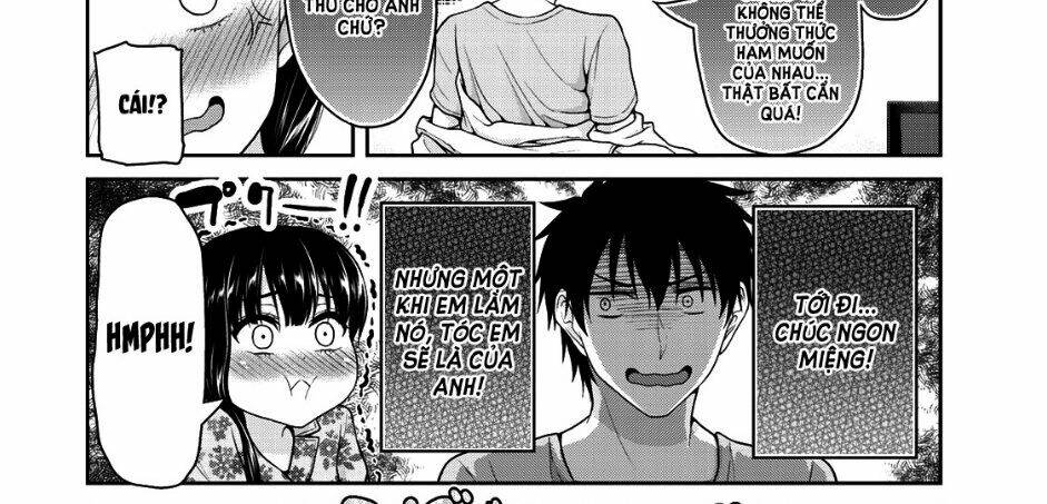 Thứ mà đôi ta mong muốn - Chapter 43 - Page 24