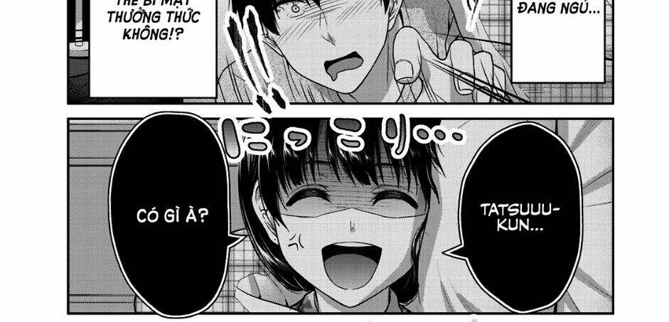 Thứ mà đôi ta mong muốn - Chapter 43 - Page 27