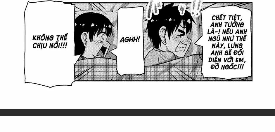 Thứ mà đôi ta mong muốn - Chapter 43 - Page 28