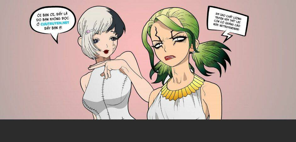 Thứ mà đôi ta mong muốn - Chapter 43 - Page 35