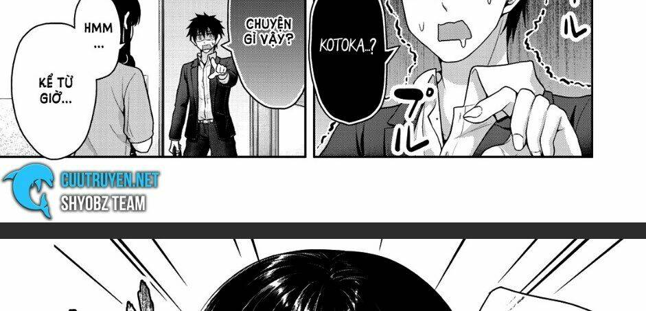 Thứ mà đôi ta mong muốn - Chapter 43 - Page 4