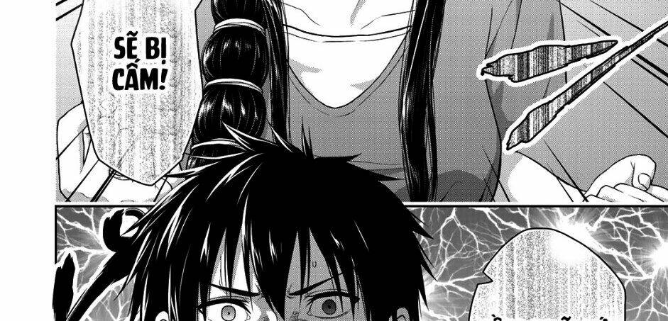 Thứ mà đôi ta mong muốn - Chapter 43 - Page 6