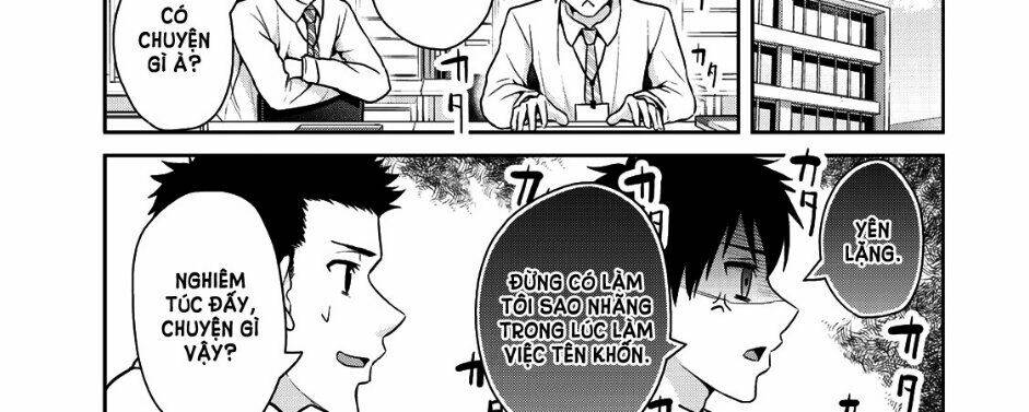 Thứ mà đôi ta mong muốn - Chapter 44 - Page 10