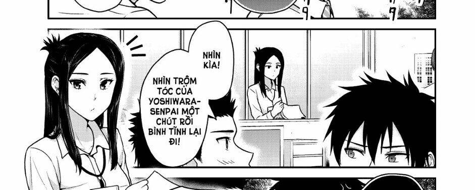 Thứ mà đôi ta mong muốn - Chapter 44 - Page 11