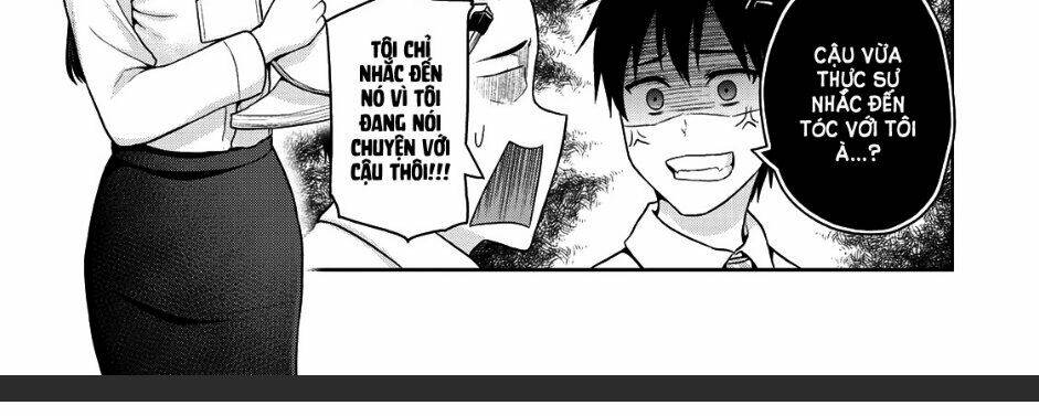 Thứ mà đôi ta mong muốn - Chapter 44 - Page 12