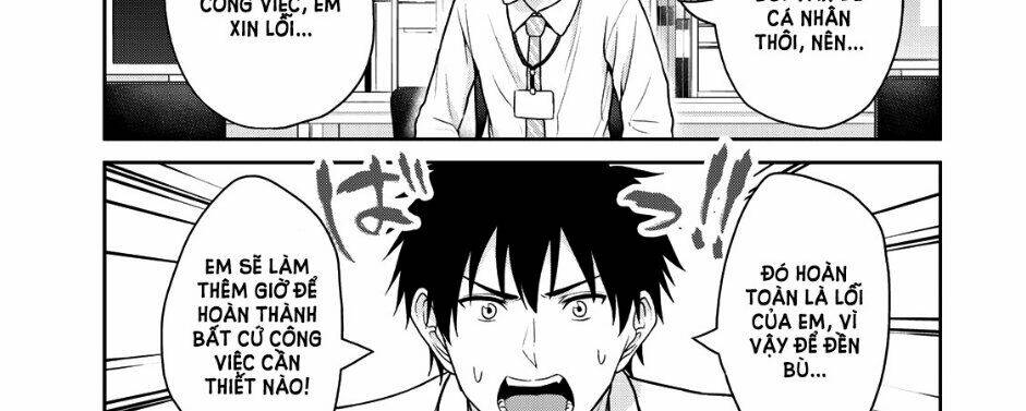 Thứ mà đôi ta mong muốn - Chapter 44 - Page 18