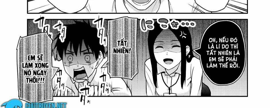 Thứ mà đôi ta mong muốn - Chapter 44 - Page 19