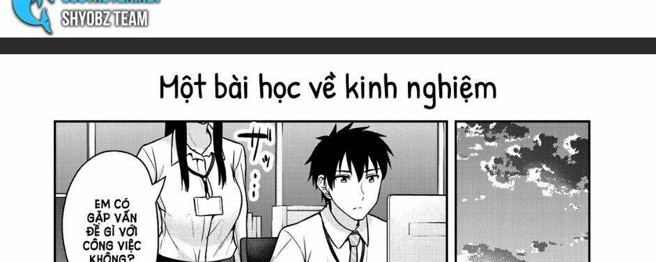 Thứ mà đôi ta mong muốn - Chapter 44 - Page 20