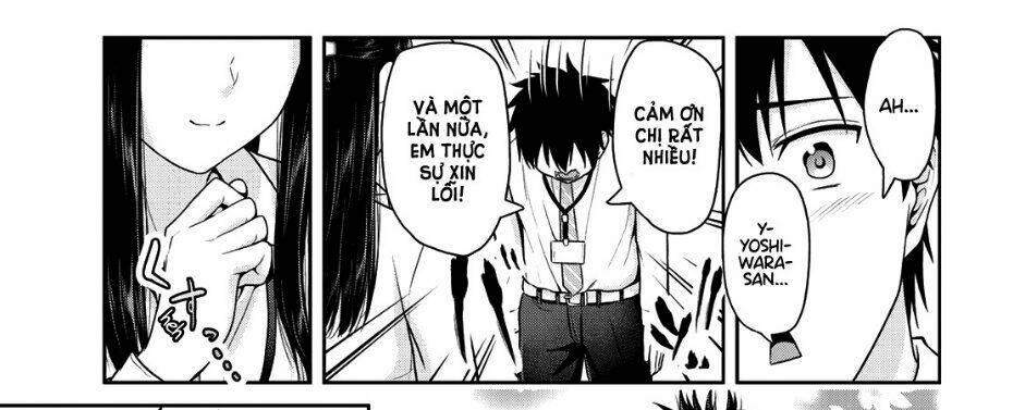 Thứ mà đôi ta mong muốn - Chapter 44 - Page 24