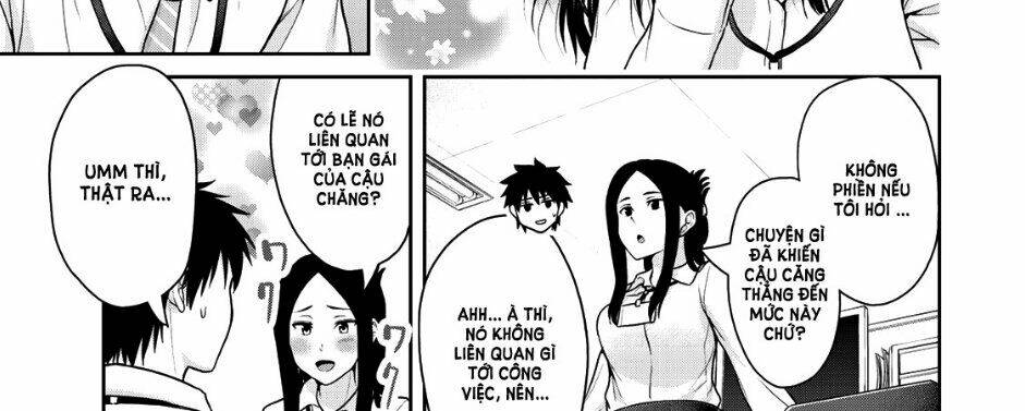 Thứ mà đôi ta mong muốn - Chapter 44 - Page 26