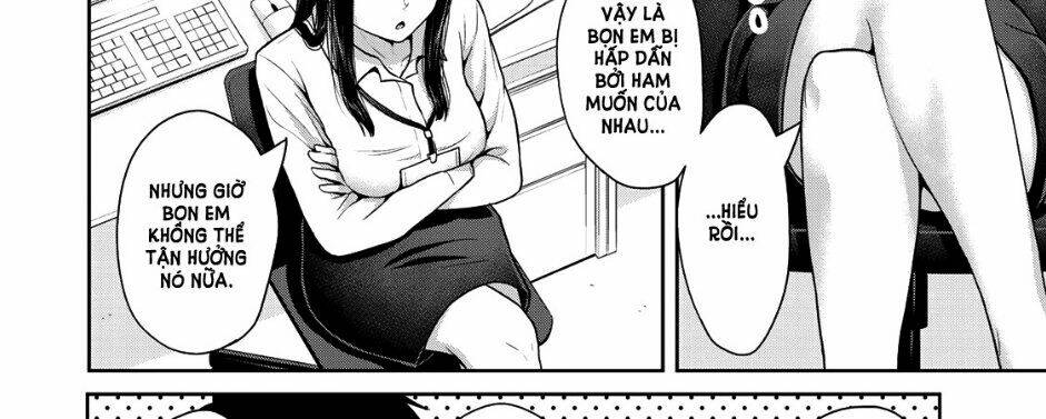 Thứ mà đôi ta mong muốn - Chapter 44 - Page 28