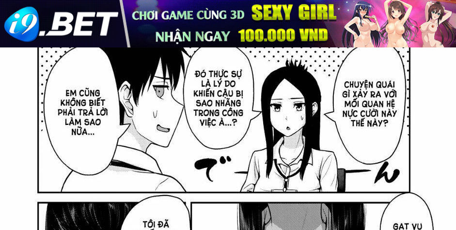 Thứ mà đôi ta mong muốn - Chapter 44 - Page 29