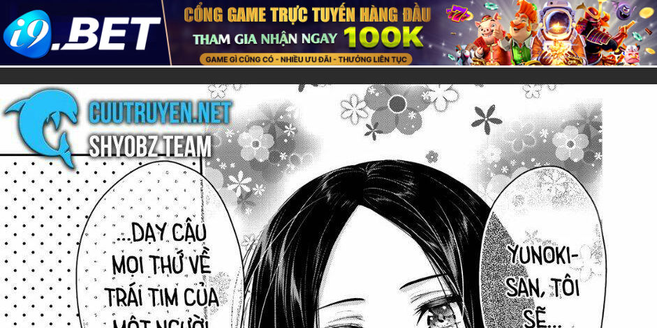 Thứ mà đôi ta mong muốn - Chapter 44 - Page 31