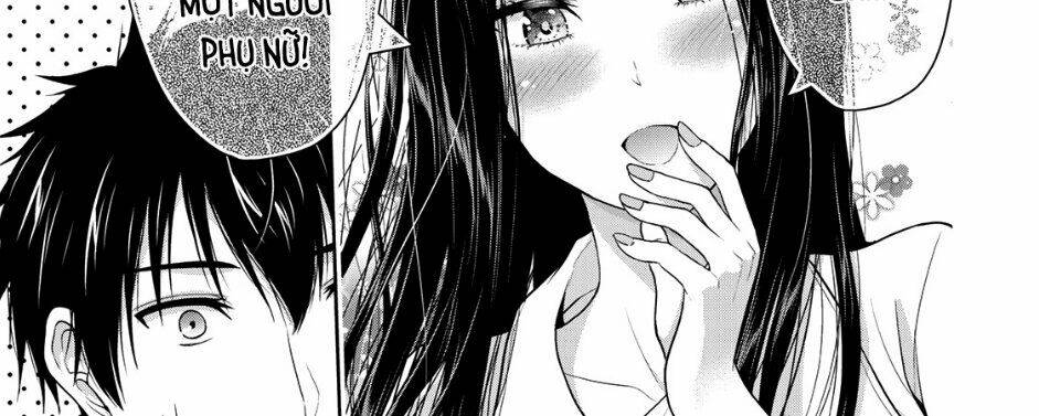 Thứ mà đôi ta mong muốn - Chapter 44 - Page 32