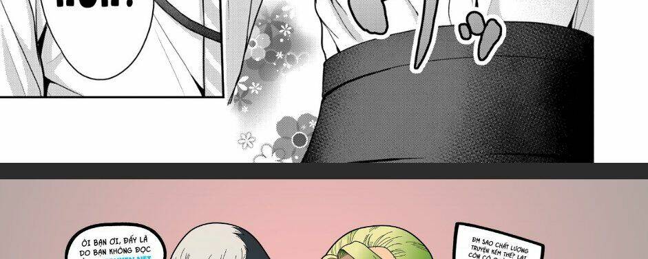 Thứ mà đôi ta mong muốn - Chapter 44 - Page 34