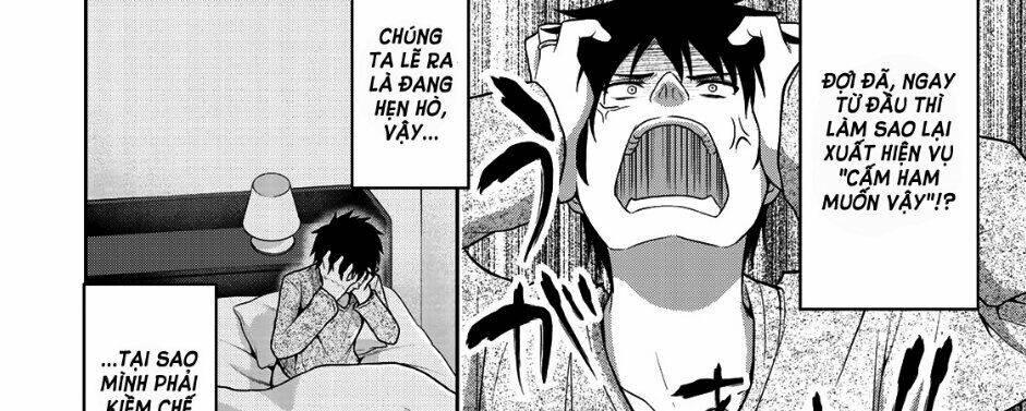 Thứ mà đôi ta mong muốn - Chapter 44 - Page 6