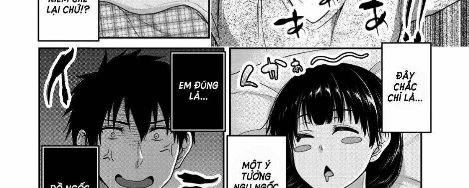 Thứ mà đôi ta mong muốn - Chapter 44 - Page 7