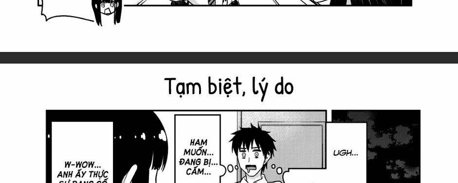 Thứ mà đôi ta mong muốn - Chapter 46 - Page 9