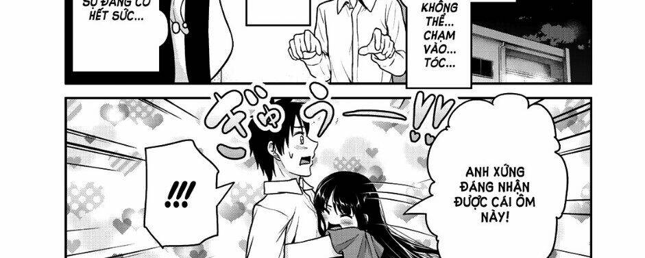 Thứ mà đôi ta mong muốn - Chapter 46 - Page 10