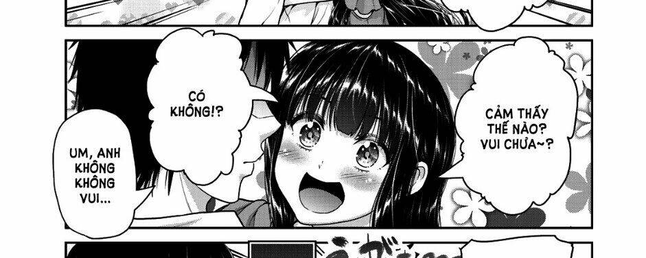 Thứ mà đôi ta mong muốn - Chapter 46 - Page 11