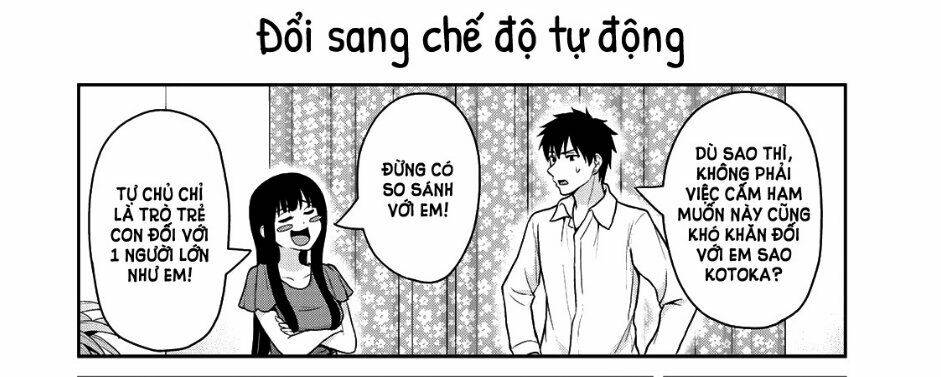 Thứ mà đôi ta mong muốn - Chapter 46 - Page 13