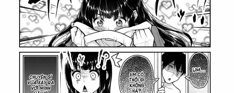 Thứ mà đôi ta mong muốn - Chapter 46 - Page 15