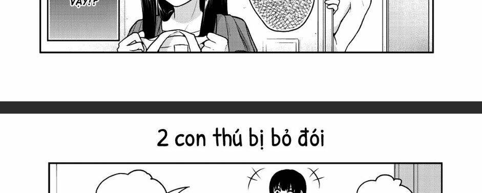 Thứ mà đôi ta mong muốn - Chapter 46 - Page 16