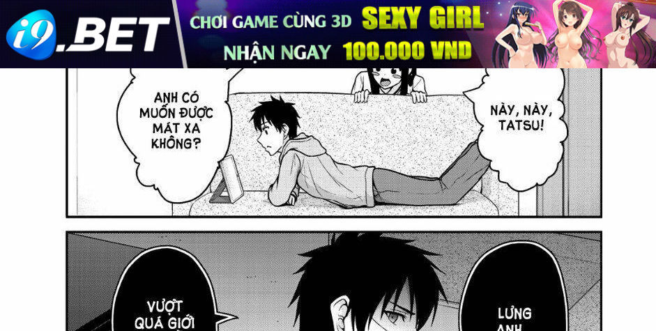 Thứ mà đôi ta mong muốn - Chapter 46 - Page 17