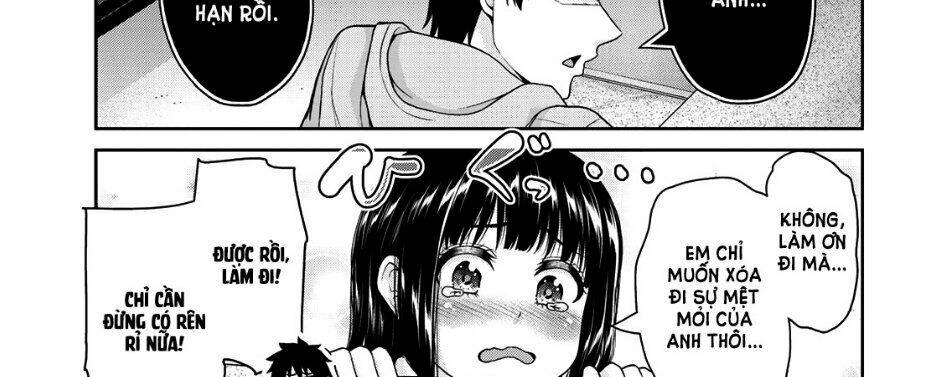 Thứ mà đôi ta mong muốn - Chapter 46 - Page 18