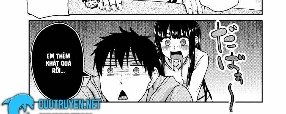 Thứ mà đôi ta mong muốn - Chapter 46 - Page 19