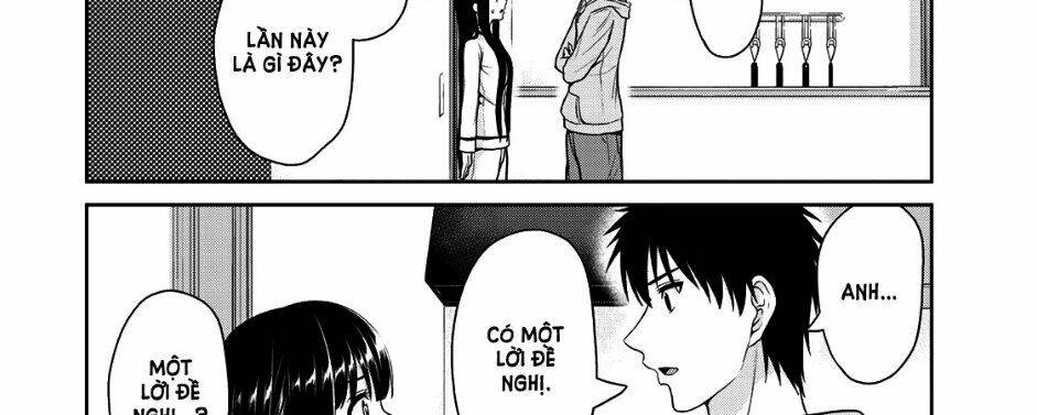 Thứ mà đôi ta mong muốn - Chapter 46 - Page 28