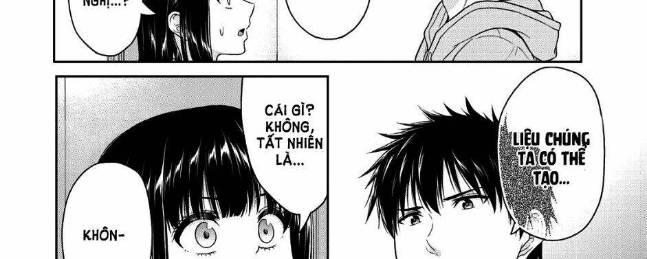 Thứ mà đôi ta mong muốn - Chapter 46 - Page 29