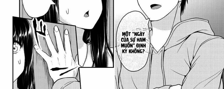 Thứ mà đôi ta mong muốn - Chapter 46 - Page 30