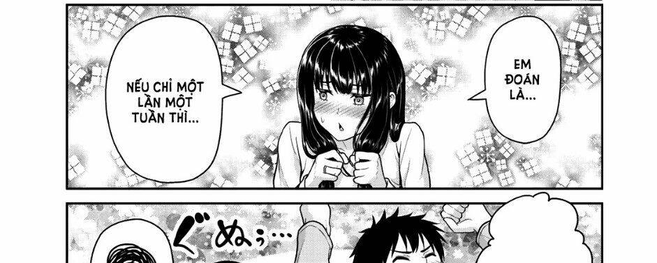 Thứ mà đôi ta mong muốn - Chapter 46 - Page 33