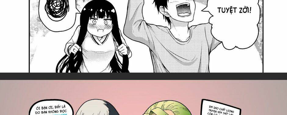 Thứ mà đôi ta mong muốn - Chapter 46 - Page 34