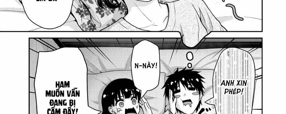 Thứ mà đôi ta mong muốn - Chapter 46 - Page 4