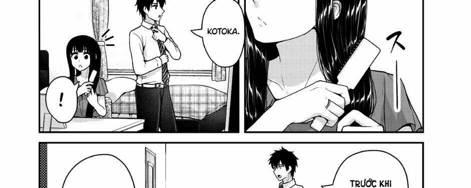 Thứ mà đôi ta mong muốn - Chapter 46 - Page 6