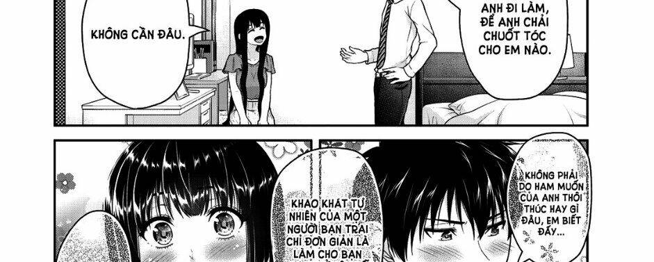 Thứ mà đôi ta mong muốn - Chapter 46 - Page 7