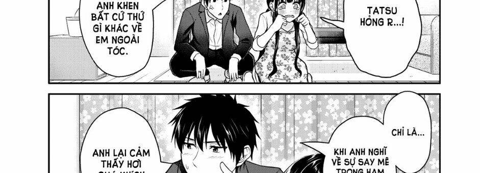 Thứ mà đôi ta mong muốn - Chapter 47 - Page 11