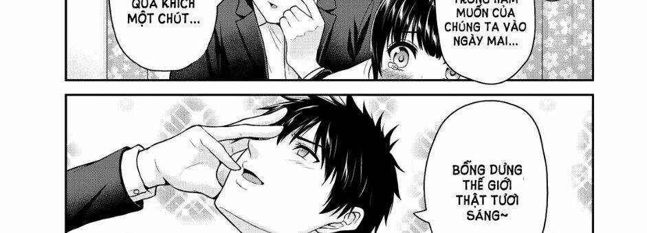 Thứ mà đôi ta mong muốn - Chapter 47 - Page 12